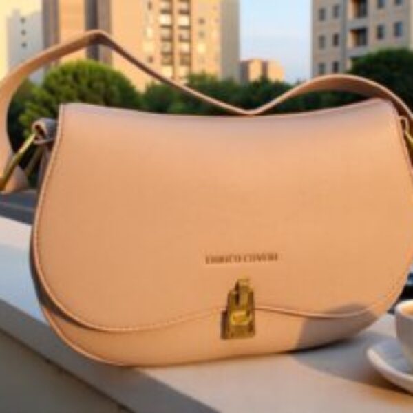 Crossbody Bag Cream